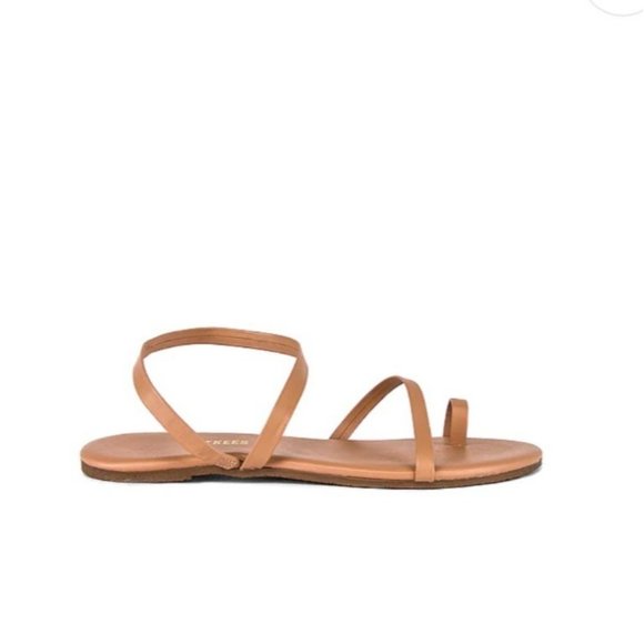 Tkees Mia Napa Sandal in Beach Bum - Picture 3 of 6
